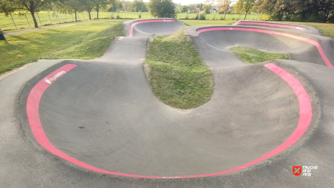 Fléron pumptrack